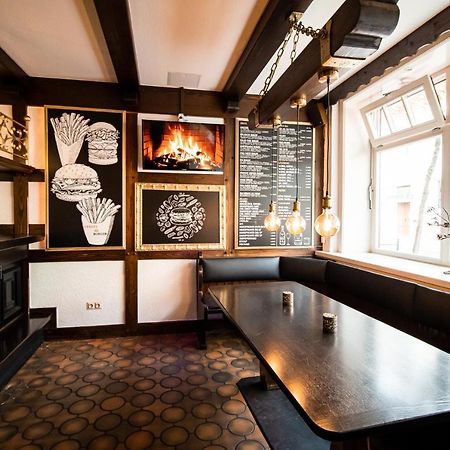 Hotel Stadtschaenke Walsrode Dış mekan fotoğraf