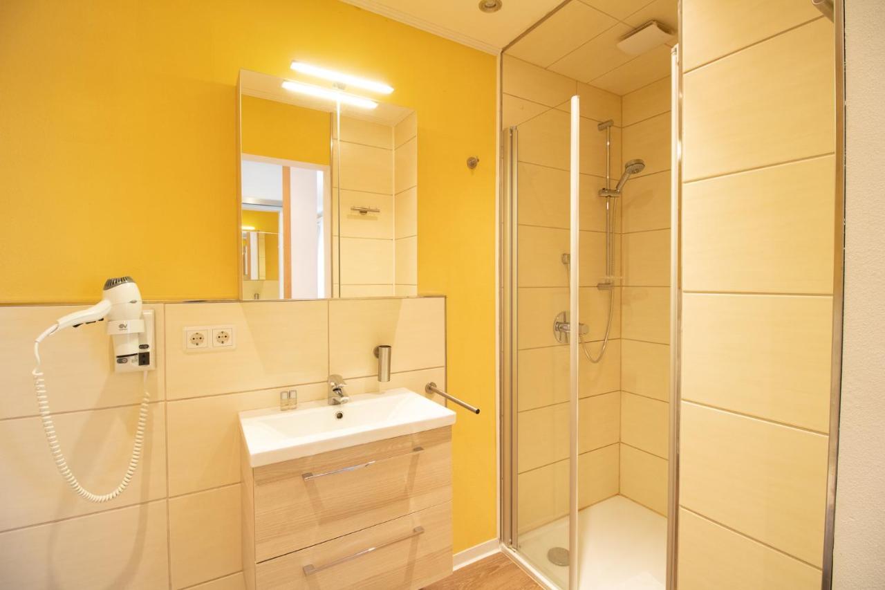 Hotel Stadtschaenke Walsrode Dış mekan fotoğraf
