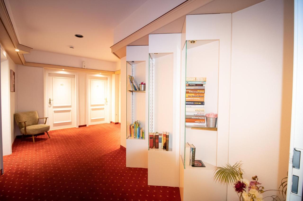 Hotel Stadtschaenke Walsrode Dış mekan fotoğraf