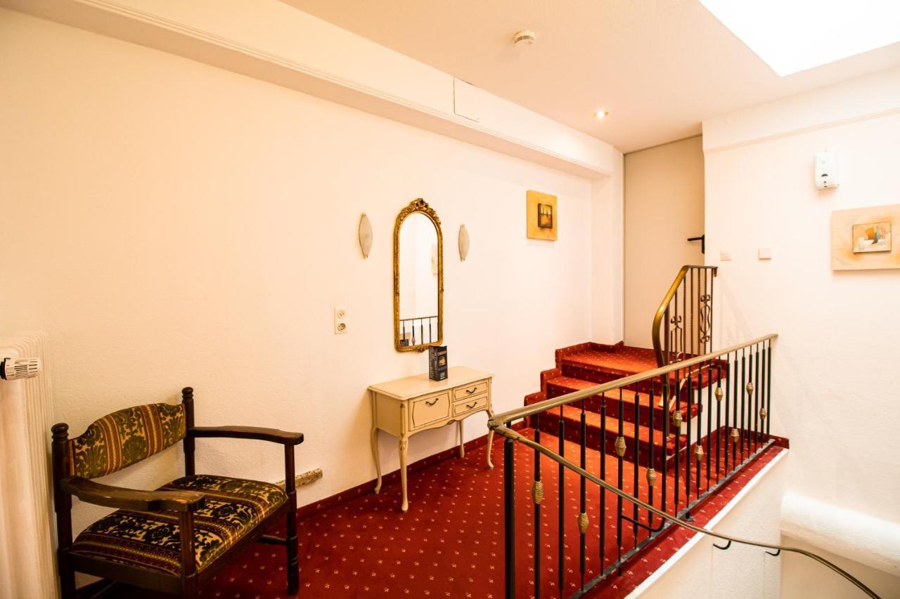 Hotel Stadtschaenke Walsrode Dış mekan fotoğraf