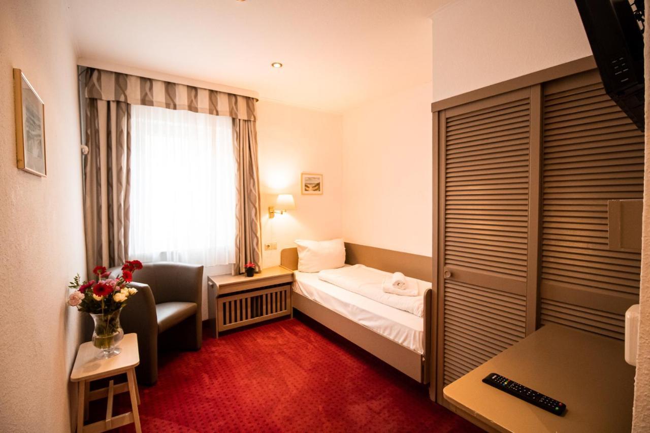 Hotel Stadtschaenke Walsrode Dış mekan fotoğraf