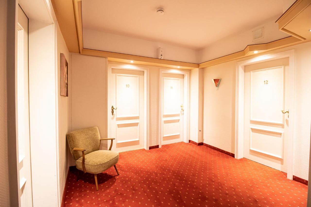 Hotel Stadtschaenke Walsrode Dış mekan fotoğraf
